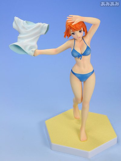 BEACH QUEENS 舞-HiME 鸨羽舞衣 