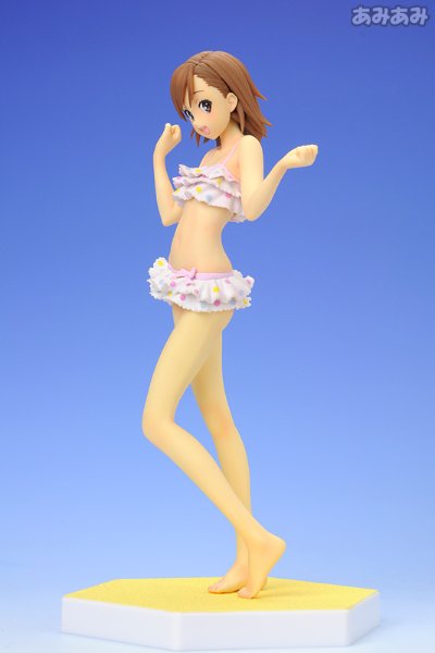 沙滩女王 某不科学的超电磁炮 御坂美琴 泳装