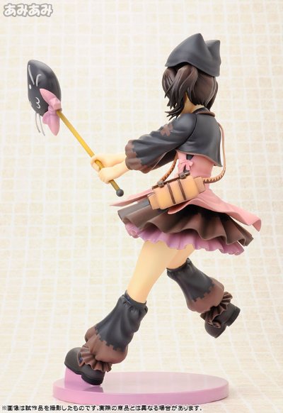 ToHeart2 爱佳 柚原木实 -Magic User-