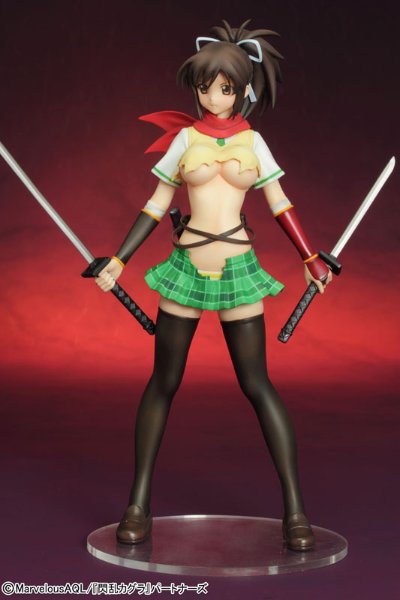 闪乱神乐 飛鳥 -ダメージver.- 