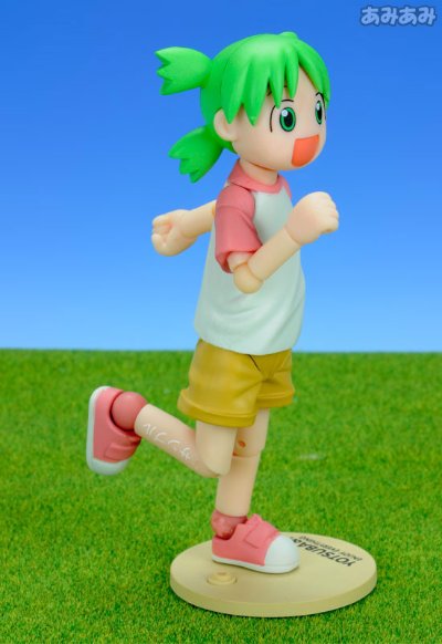 よつばとリボルテック【お化粧なおしBOX】