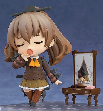 粘土人 #481 舰队Collection -舰娘- 熊野