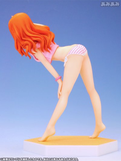 BEACH QUEENS 未闻花名 安城鸣子 