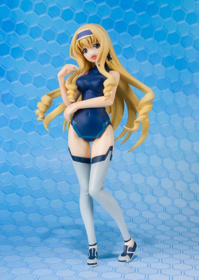 Figuarts ZERO IS〈无限斯特拉托斯〉 塞西莉娅・奥尔卡特