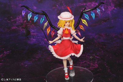 东方Project 迷你系列 东方Project 芙兰Doll・Scarlett 