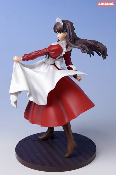 Fate/hollow ataraxia 远坂凛 妄想・女仆編