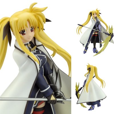 魔法少女奈叶StrikerS フェイト・Ｔ・ハラオウン 