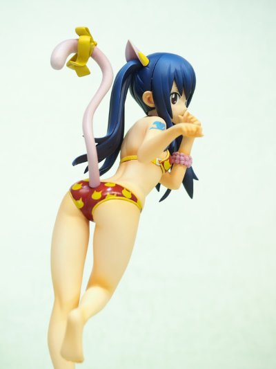 FAIRY TAIL 温蒂・玛贝尔 水着Ver. 