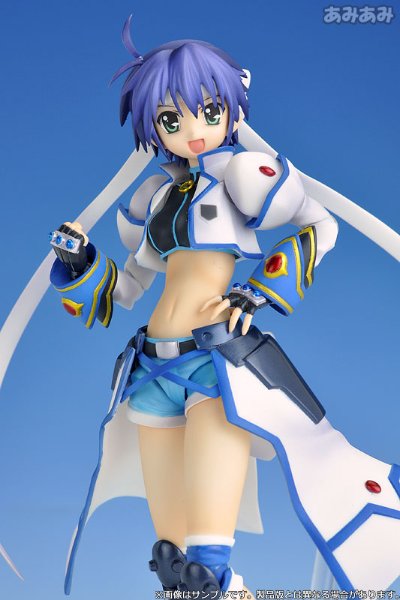 actsta 魔法少女奈叶StrikerS 昴・中岛 