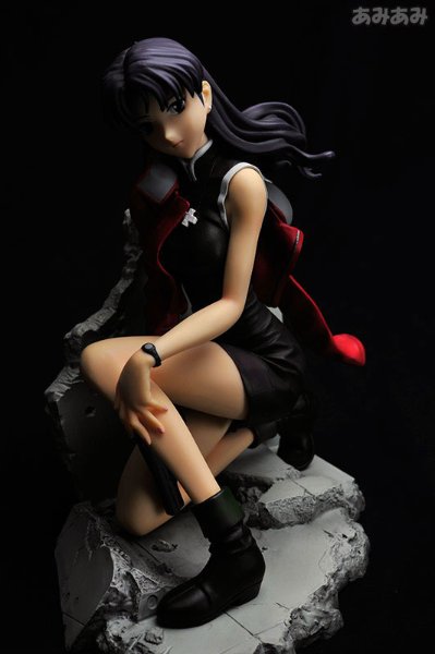 EVA新剧场版 葛城美里