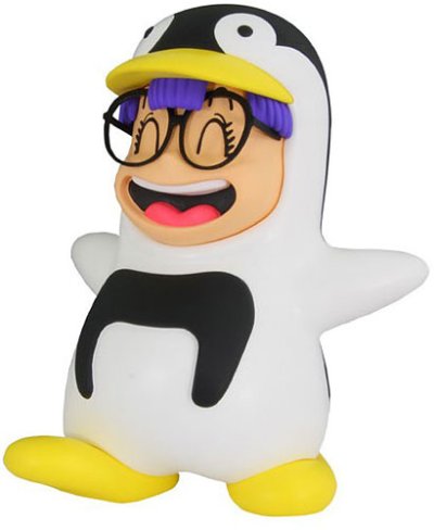 Dr.丝兰プ アラレちゃん 則巻アラレ 企鹅ver. 