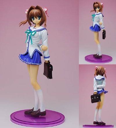 初音岛 II 朝仓由梦