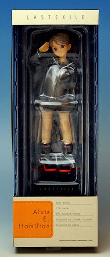 最终流放 艾儿薇丝・汉弥尔敦