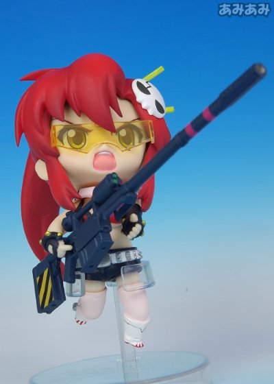 粘土人 #053 天元突破红莲螺岩 优子