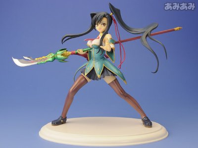 恋姫无双 关羽 -爱纱-