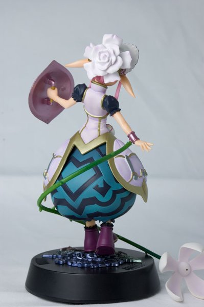 おとぎ銃士 小红帽 ボイススタチュー 荊棘公主 