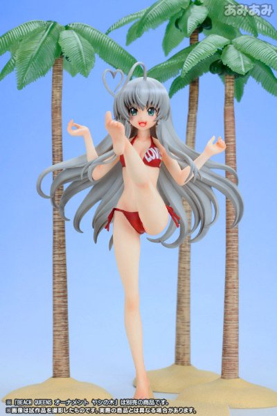 BEACH QUEENS 這いよれ！奈亚子さん 奈亚子