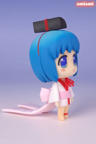 粘土人 #020  备长炭 备长炭