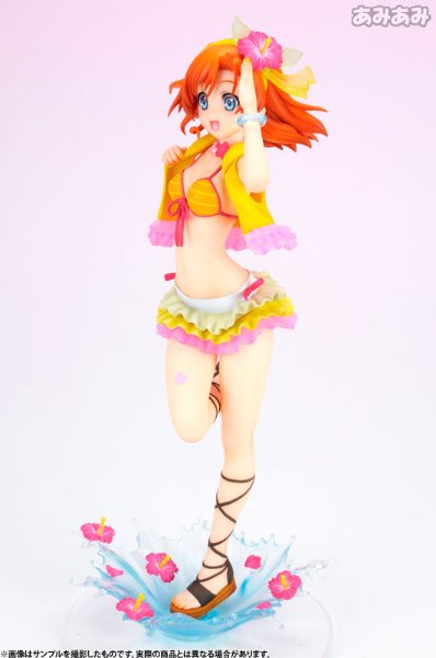 LoveLive! 高坂穂乃果 -夏色笑颜