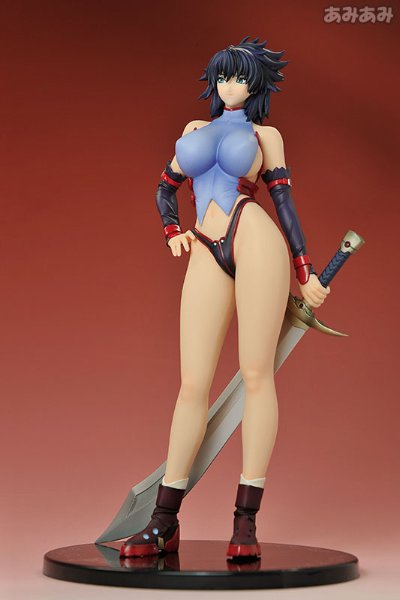 BASTARD!! 凯・哈恩 Ver.1.2