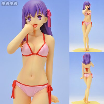 BEACH QUEENS Fate/hollow ataraxia 間桐桜 