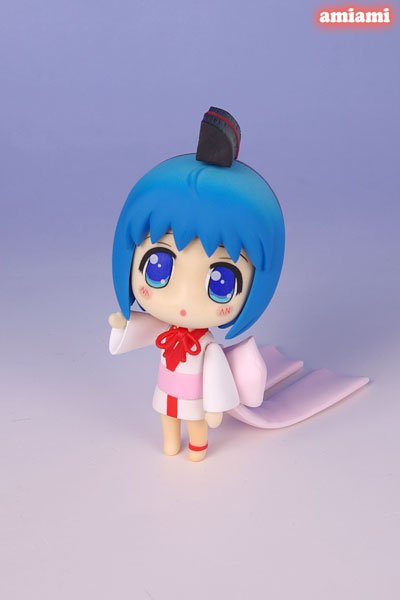 粘土人 #020  备长炭 备长炭