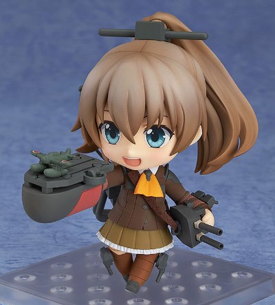 粘土人 #481 舰队Collection -舰娘- 熊野