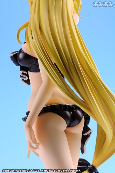 魔法战记奈叶Force 菲特・T・哈拉温 泳装版