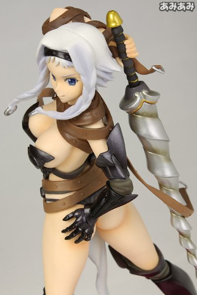 ExcellentModelCore 女皇之刃 P-8 流浪的战士 ２ＰカラーVer. 