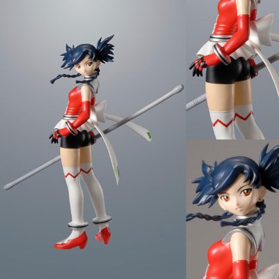 舞-乙HiME ニナ・ウォン Coral Robe