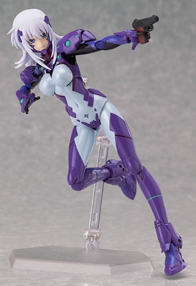 figma MUV-LUV トータル・イクリプス 克丽斯嘉・巴切诺娃