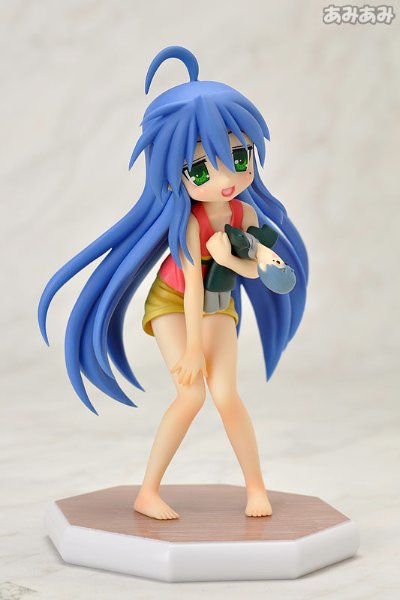 幸运星 泉此方＆かなた そう次郎の宝物セット 