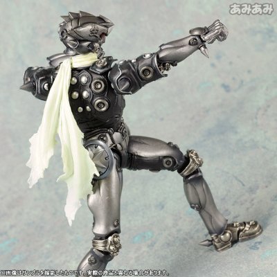 MANGA REALIZATION 覚悟のススメ 強化外骨格・零＆覚醒式強化外骨格・雷電 （マンガ・リアリゼーション）