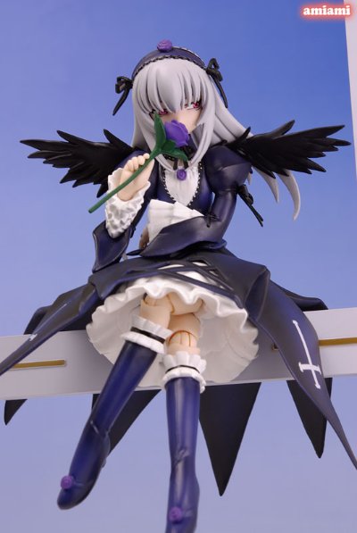 SRDX 蔷薇少女 梦之终结 水银灯 宮沢模型限定Ver.