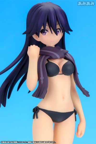 BEACH QUEENS 绯色战姬 黑骑蕾 