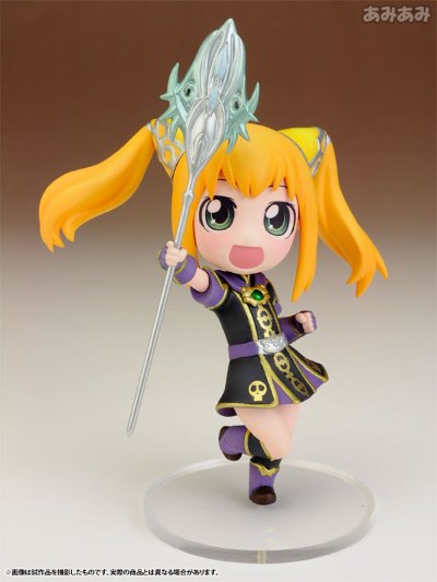 ChocoOchi. リネージュ2×ヒライユキオ 第1弹 カマエル・ドワーフ・ダークエルフ 3体セット