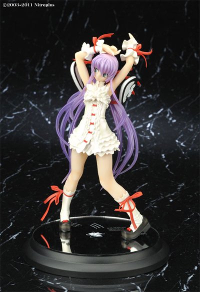 斩魔大圣Demonbane 阿鲁阿基芙 Crystal ver.
