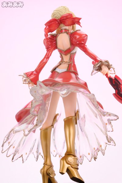 Fate/EXTRA 	尼禄·克劳狄乌斯