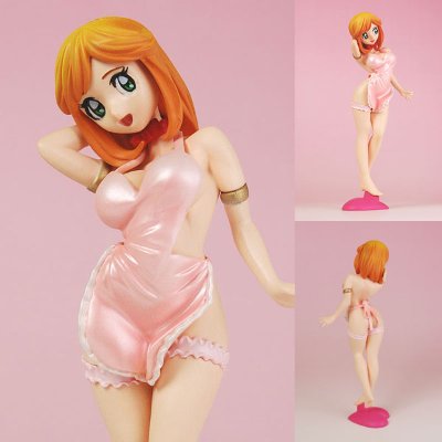 まいっちんぐマチコ先生 パール粉色ver. 