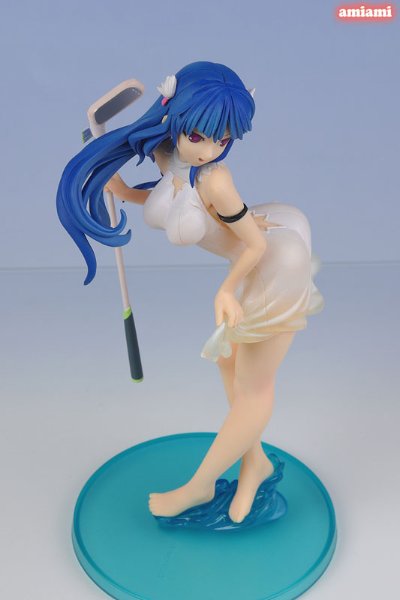 Pangya Transparent 魔法飞球 艾琳 通常版（白服）