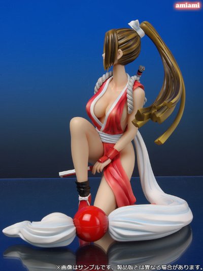 KOF MAXIMUM IMPACT REGULATION "A" 不知火舞 Next Fight Ver.