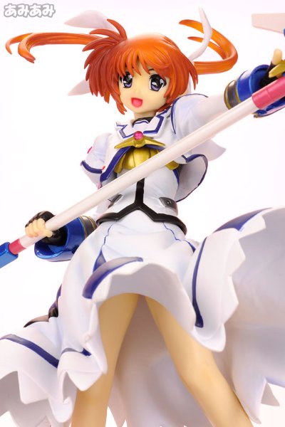 魔法少女奈叶 The MOVIE 1st 高町奈叶 エクスレジーニャ！ 