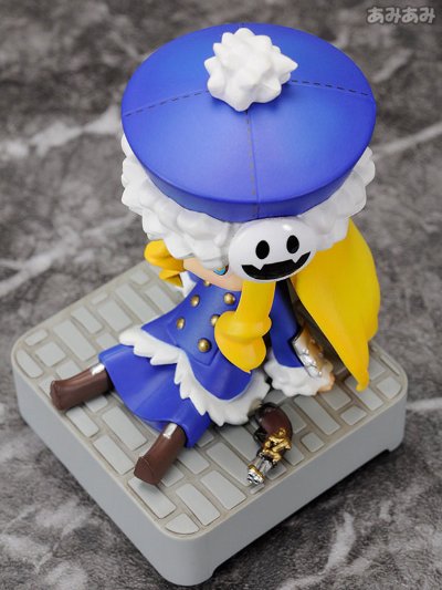 世界樹の迷宮II ガンナーの女の子 nano！ 