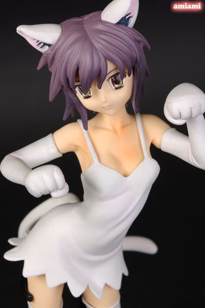 METAMO人形系列 凉宫春日的忧郁 长门有希 ネコVer. 