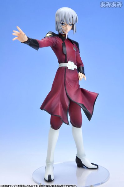 アルファオメガ系列 高达SEED 伊撒古・玖尔 