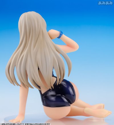 ToHeart2 久寿川莎莎拉・体育授業(プール編）