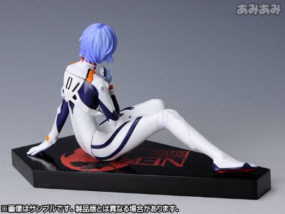 EVA新剧场版 绫波丽 Plugsuit Ver. 