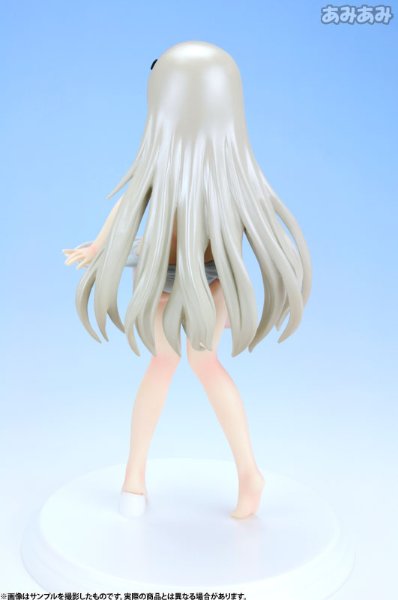 Little Busters! エクスタシー 能美库特・白スクver. 流通限定版