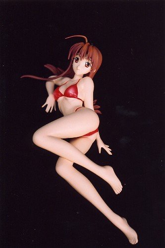 欢迎来到咖啡屋3 高井沙耶香（红色泳装）