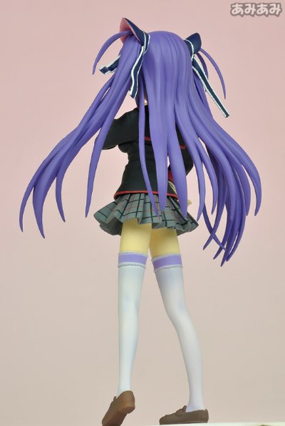 RESINYA！ リトルバスターズ！エクスタシー 竹濑川佐佐美 GEE！限定版(縞) 